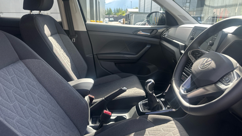 Volkswagen T-Cross 1.0 TSI Match 5dr Petrol Estate